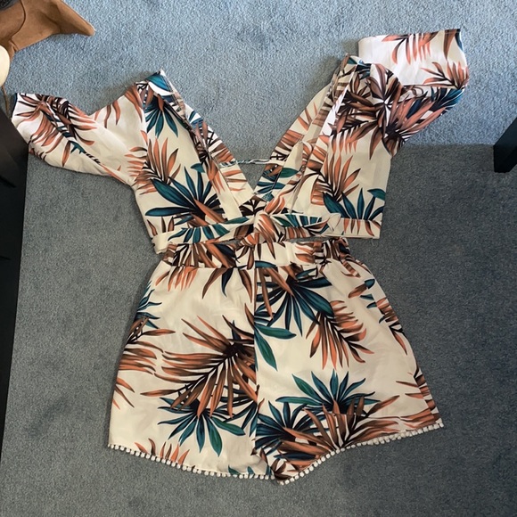 Two Piece Matching Set - Picture 2 of 2